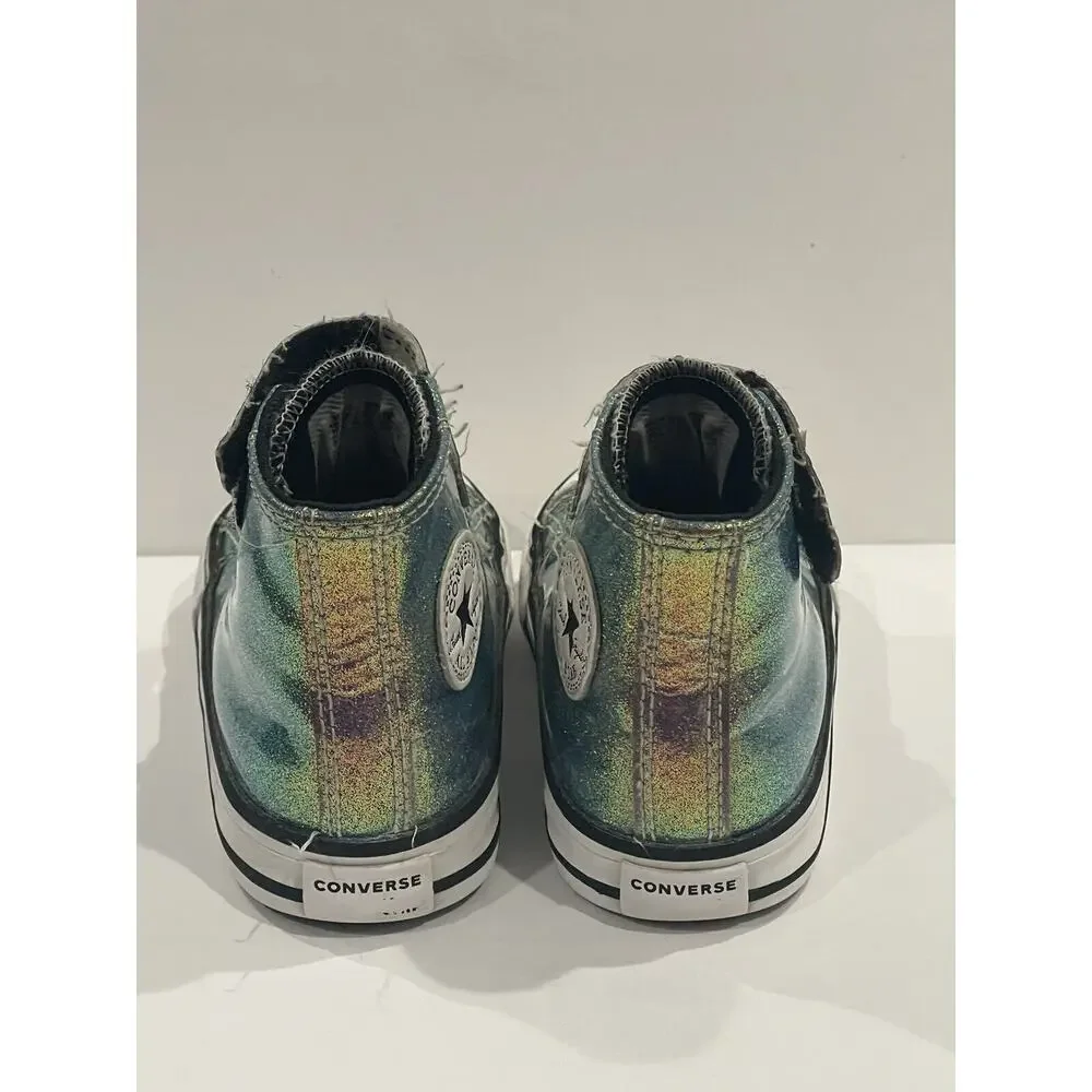 Shoes converse Kids 771589C Multicolour Child Unisex converse Size US 7